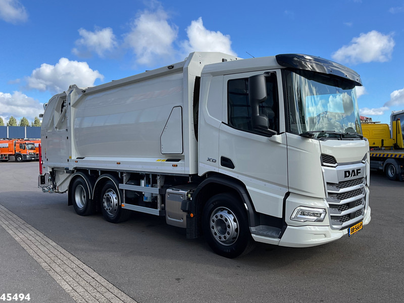 DAF FAG XD 300 Geesink 20m³ - Sopbil: bild 3 DAF FAG XD 300 Geesink 20m³ - Sopbil: bild 3