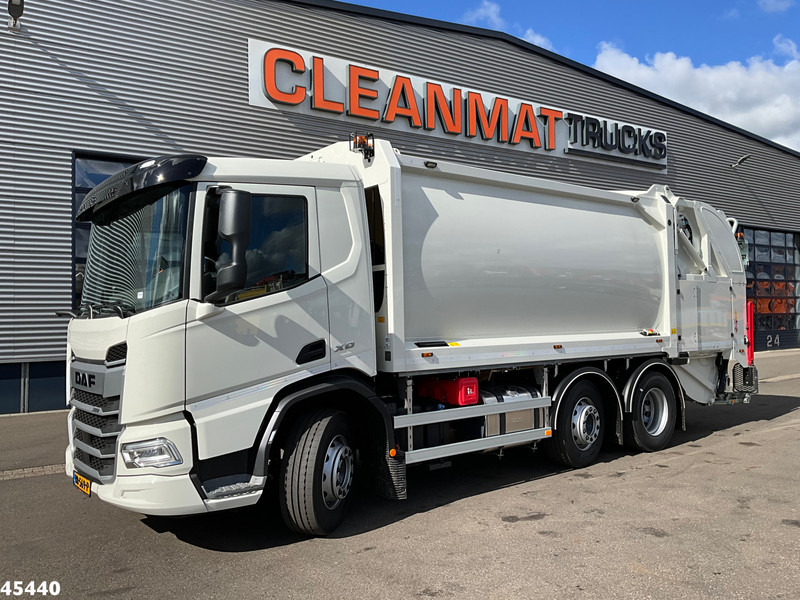 DAF FAG XD 300 Geesink 20m³ - Sopbil: bild 1 DAF FAG XD 300 Geesink 20m³ - Sopbil: bild 1