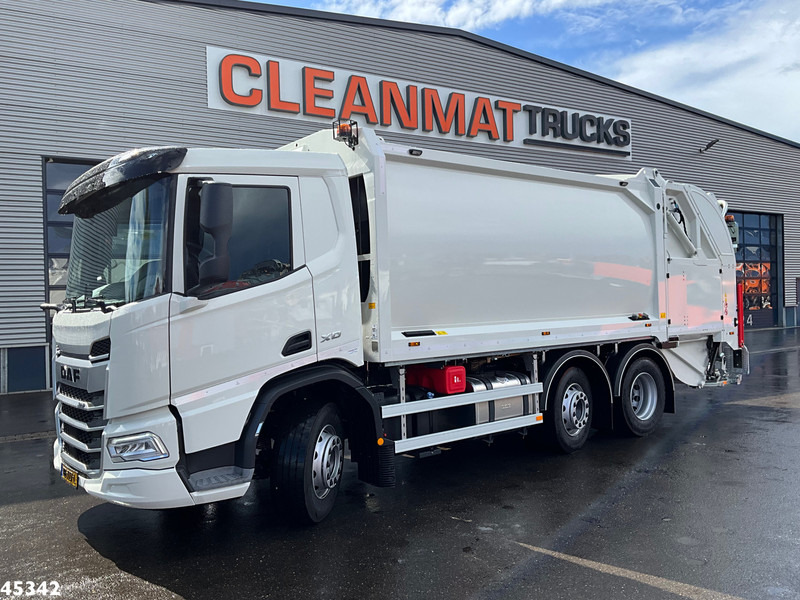 DAF FAG XD 300 Geesink 20m³ - Sopbil: bild 1 DAF FAG XD 300 Geesink 20m³ - Sopbil: bild 1