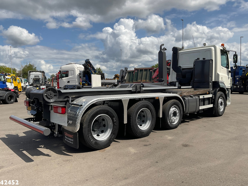 DAF FAK CF 460 Tridem 8x2 Euro 6 VDL 30 Ton haakarmsysteem - Lastväxlare lastbil: bild 5 DAF FAK CF 460 Tridem 8x2 Euro 6 VDL 30 Ton haakarmsysteem - Lastväxlare lastbil: bild 5