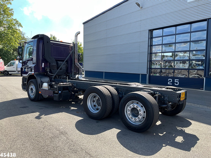 DAF FAN 75 CF 250 Chassis cabine with PTO Just 143.864 km! - Chassi lastbil: bild 3 DAF FAN 75 CF 250 Chassis cabine with PTO Just 143.864 km! - Chassi lastbil: bild 3