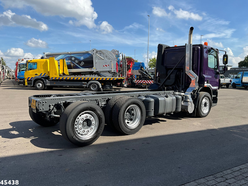 DAF FAN 75 CF 250 Chassis cabine with PTO Just 143.864 km! - Chassi lastbil: bild 5 DAF FAN 75 CF 250 Chassis cabine with PTO Just 143.864 km! - Chassi lastbil: bild 5