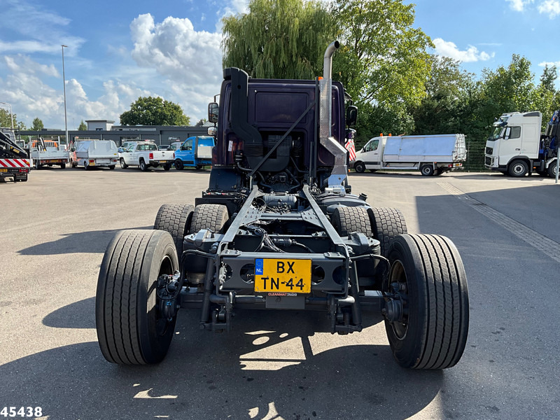 DAF FAN 75 CF 250 Chassis cabine with PTO Just 143.864 km! - Chassi lastbil: bild 4 DAF FAN 75 CF 250 Chassis cabine with PTO Just 143.864 km! - Chassi lastbil: bild 4