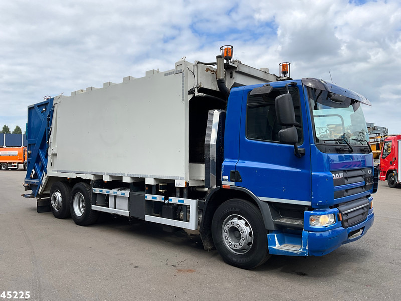 DAF FAN 75 CF 250 VDK 20m³ - Sopbil: bild 3 DAF FAN 75 CF 250 VDK 20m³ - Sopbil: bild 3