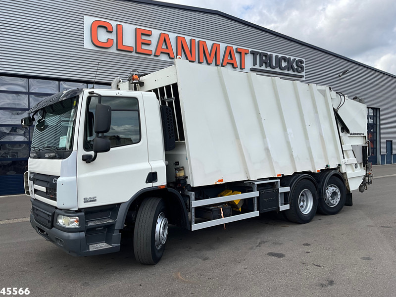 DAF FAN 75 CF 360 Euro 5 Faun 24m³ Manual Gearbox - Sopbil: bild 1 DAF FAN 75 CF 360 Euro 5 Faun 24m³ Manual Gearbox - Sopbil: bild 1