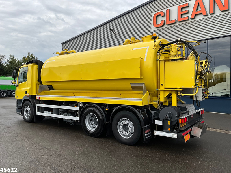 DAF FAN 85 CF 360 IPSAM Hogedruk Spoelwagen Just 121.591 km! - Sugbil: bild 3 DAF FAN 85 CF 360 IPSAM Hogedruk Spoelwagen Just 121.591 km! - Sugbil: bild 3