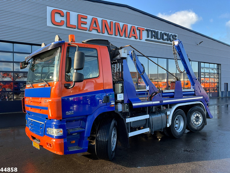 DAF FAN 85 CF 360 Manual VDL 18 Ton portaalarmsysteem - Liftdumper lastbil: bild 1 DAF FAN 85 CF 360 Manual VDL 18 Ton portaalarmsysteem - Liftdumper lastbil: bild 1