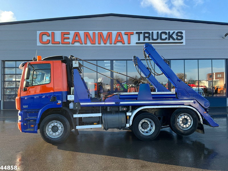 DAF FAN 85 CF 360 Manual VDL 18 Ton portaalarmsysteem - Liftdumper lastbil: bild 2 DAF FAN 85 CF 360 Manual VDL 18 Ton portaalarmsysteem - Liftdumper lastbil: bild 2