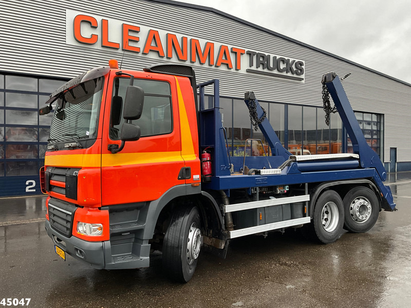 DAF FAN 85 CF 410 Hyvalift 18 Ton portaalarmsysteem - Liftdumper lastbil: bild 1 DAF FAN 85 CF 410 Hyvalift 18 Ton portaalarmsysteem - Liftdumper lastbil: bild 1