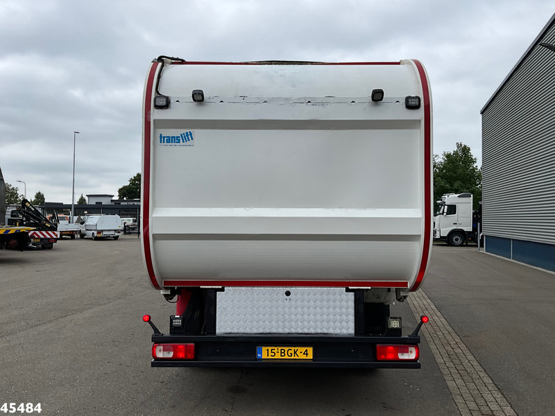 DAF FAN CF 290 Euro 6 Hiab 21 Tonmeter laadkraan - Sopbil: bild 3 DAF FAN CF 290 Euro 6 Hiab 21 Tonmeter laadkraan - Sopbil: bild 3