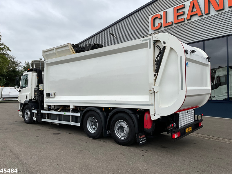DAF FAN CF 290 Euro 6 Hiab 21 Tonmeter laadkraan - Sopbil: bild 2 DAF FAN CF 290 Euro 6 Hiab 21 Tonmeter laadkraan - Sopbil: bild 2