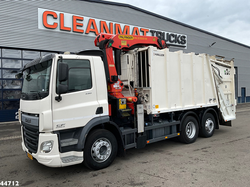 DAF FAN CF 290 Euro 6 Palfinger 23 Tonmeter laadkraan Just 166.890 km! - Sopbil: bild 2 DAF FAN CF 290 Euro 6 Palfinger 23 Tonmeter laadkraan Just 166.890 km! - Sopbil: bild 2