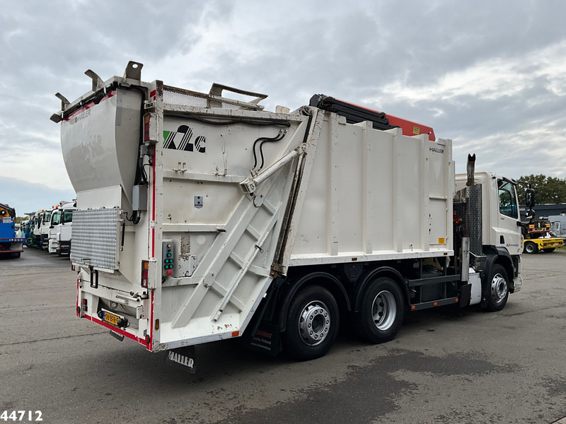 DAF FAN CF 290 Euro 6 Palfinger 23 Tonmeter laadkraan Just 166.890 km! - Sopbil: bild 5 DAF FAN CF 290 Euro 6 Palfinger 23 Tonmeter laadkraan Just 166.890 km! - Sopbil: bild 5