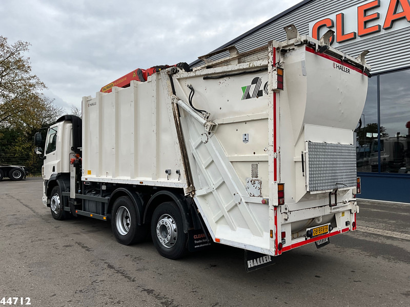 DAF FAN CF 290 Euro 6 Palfinger 23 Tonmeter laadkraan Just 166.890 km! - Sopbil: bild 4 DAF FAN CF 290 Euro 6 Palfinger 23 Tonmeter laadkraan Just 166.890 km! - Sopbil: bild 4