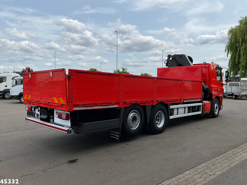 DAF FAN CF 410 Euro 6 Hiab 23 Tonmeter laadkraan - Kranbil: bild 5 DAF FAN CF 410 Euro 6 Hiab 23 Tonmeter laadkraan - Kranbil: bild 5
