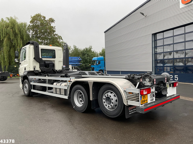 DAF FAN CF 430 VDL 21 Ton haakarmsysteem - Lastväxlare lastbil: bild 3 DAF FAN CF 430 VDL 21 Ton haakarmsysteem - Lastväxlare lastbil: bild 3