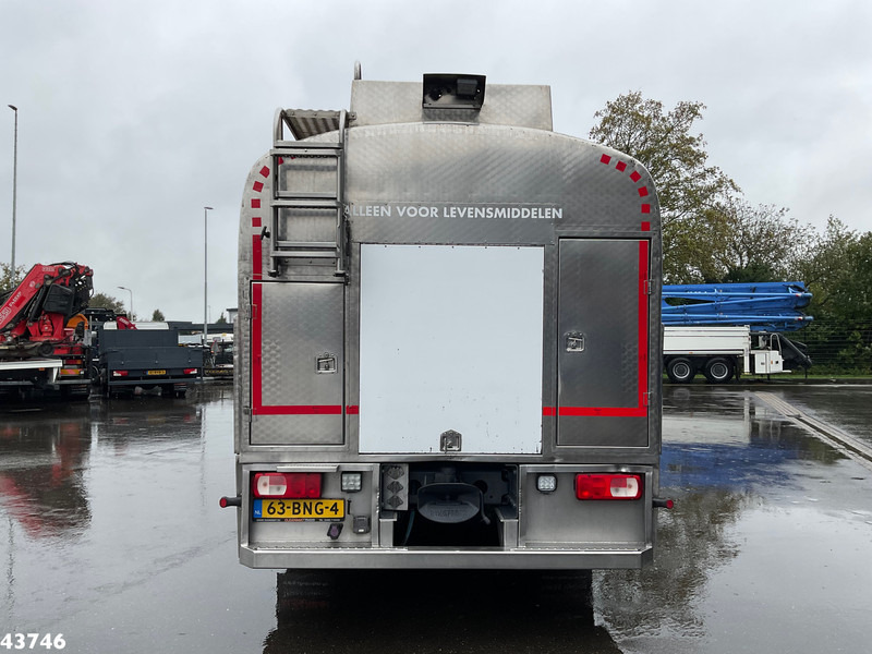 DAF FAN CF 450 Euro 6 RVS Milchtank - Tankbil: bild 3 DAF FAN CF 450 Euro 6 RVS Milchtank - Tankbil: bild 3