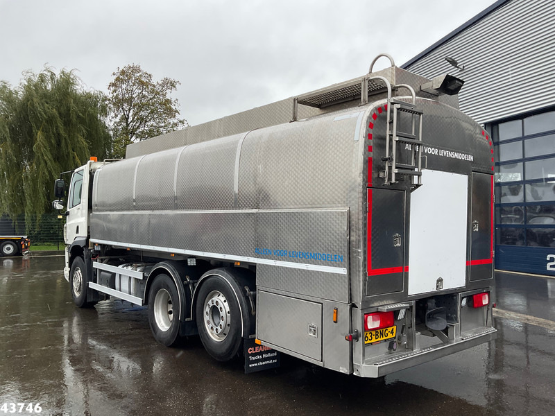 DAF FAN CF 450 Euro 6 RVS Milchtank - Tankbil: bild 2 DAF FAN CF 450 Euro 6 RVS Milchtank - Tankbil: bild 2