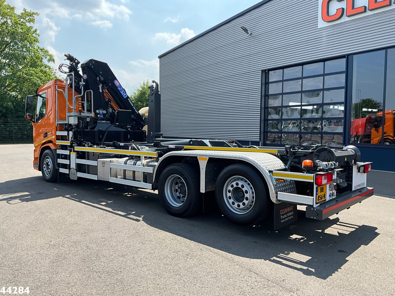 DAF FAN XD 450 Euro 6 HMF 23 Tonmeter laadkraan - Lastväxlare lastbil, Kranbil: bild 4 DAF FAN XD 450 Euro 6 HMF 23 Tonmeter laadkraan - Lastväxlare lastbil, Kranbil: bild 4