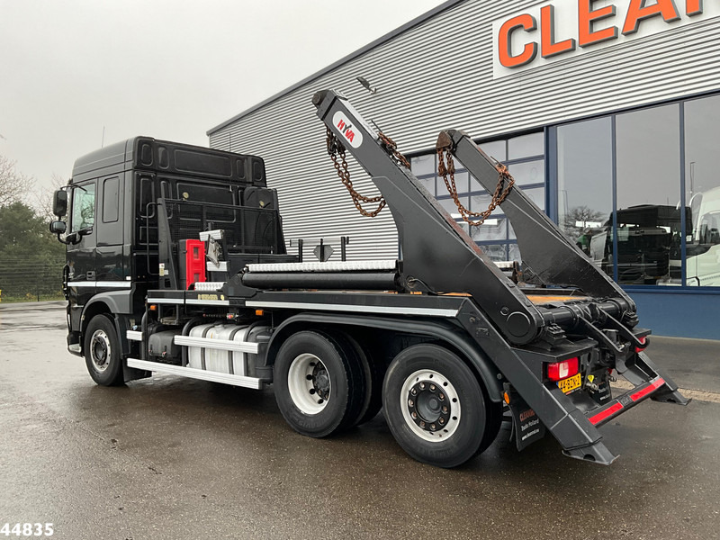 DAF FAN XF 460 Euro 6 Hyvalift 18 Ton portaalarmsysteem - Liftdumper lastbil: bild 4 DAF FAN XF 460 Euro 6 Hyvalift 18 Ton portaalarmsysteem - Liftdumper lastbil: bild 4