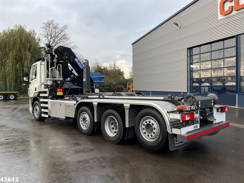 DAF FAQ CF 430 HMF 28 Tonmeter laadkraan - Lastväxlare lastbil, Kranbil: bild 5 DAF FAQ CF 430 HMF 28 Tonmeter laadkraan - Lastväxlare lastbil, Kranbil: bild 5