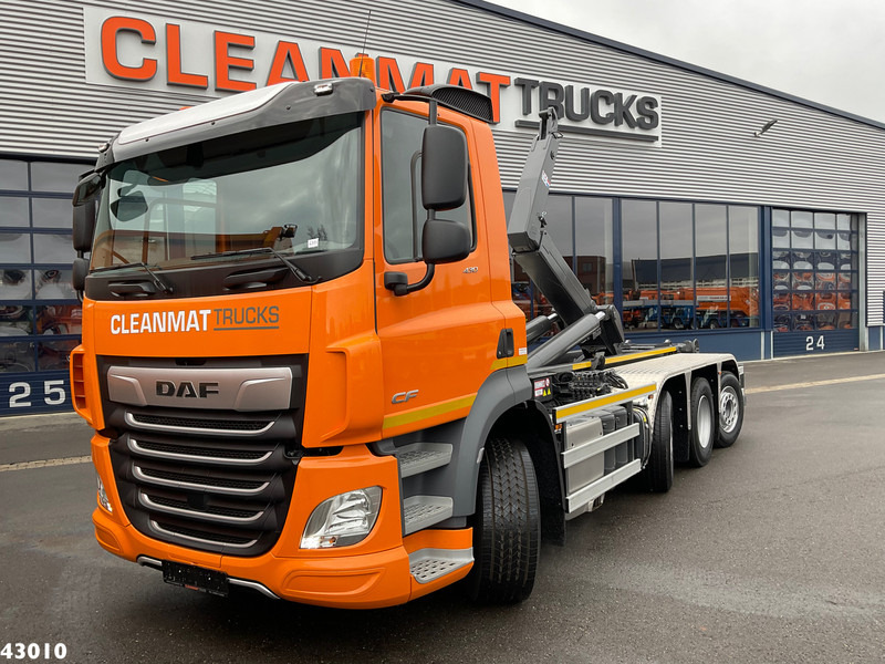 DAF FAQ CF 430 VDL 30 Ton haakarmsysteem - Lastväxlare lastbil: bild 1 DAF FAQ CF 430 VDL 30 Ton haakarmsysteem - Lastväxlare lastbil: bild 1