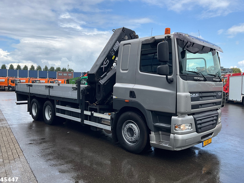 DAF FAS 85 CF 410 Hiab 37 Tonmeter laadkraan Just 115.298 km! - Kranbil: bild 5 DAF FAS 85 CF 410 Hiab 37 Tonmeter laadkraan Just 115.298 km! - Kranbil: bild 5