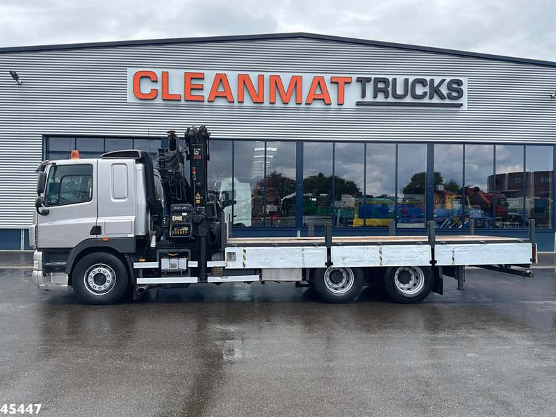 DAF FAS 85 CF 410 Hiab 37 Tonmeter laadkraan Just 115.298 km! - Kranbil: bild 4 DAF FAS 85 CF 410 Hiab 37 Tonmeter laadkraan Just 115.298 km! - Kranbil: bild 4