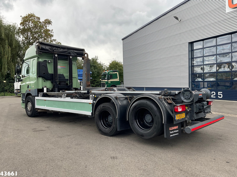 DAF FAS 85 CF 410 VDL 21 Ton haakarmsysteem - Lastväxlare lastbil: bild 5 DAF FAS 85 CF 410 VDL 21 Ton haakarmsysteem - Lastväxlare lastbil: bild 5
