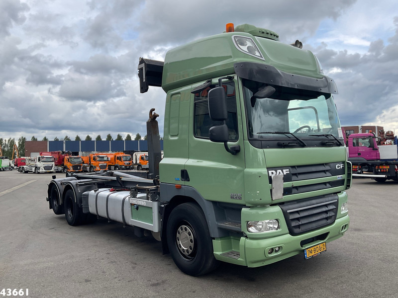 DAF FAS 85 CF 410 VDL 21 Ton haakarmsysteem - Lastväxlare lastbil: bild 3 DAF FAS 85 CF 410 VDL 21 Ton haakarmsysteem - Lastväxlare lastbil: bild 3