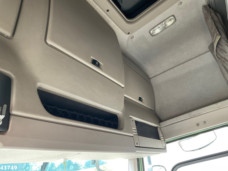 Lastväxlare lastbil DAF FAS CF 440 Euro 6 Hiab 21 Ton haakarmsysteem: bild 12