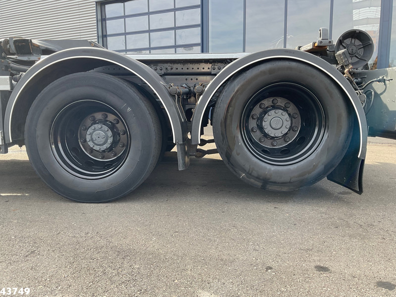 Lastväxlare lastbil DAF FAS CF 440 Euro 6 Hiab 21 Ton haakarmsysteem: bild 7