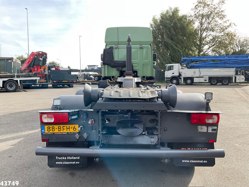 Lastväxlare lastbil DAF FAS CF 440 Euro 6 Hiab 21 Ton haakarmsysteem: bild 6