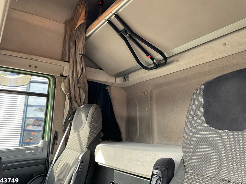 Lastväxlare lastbil DAF FAS CF 440 Euro 6 Hiab 21 Ton haakarmsysteem: bild 13