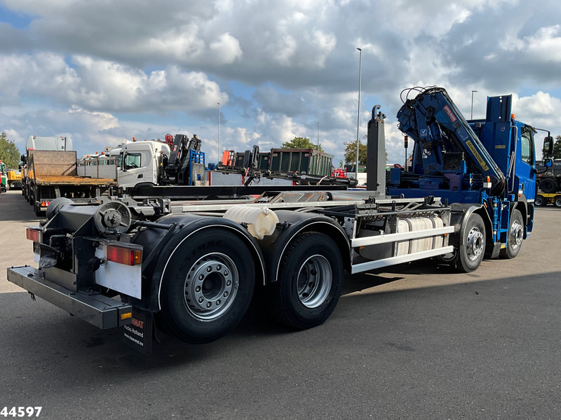 DAF FAX 85 CF 360 8x2 Euro 5 Hiab 16 Tonmeter laadkraan - Lastväxlare lastbil, Kranbil: bild 5 DAF FAX 85 CF 360 8x2 Euro 5 Hiab 16 Tonmeter laadkraan - Lastväxlare lastbil, Kranbil: bild 5