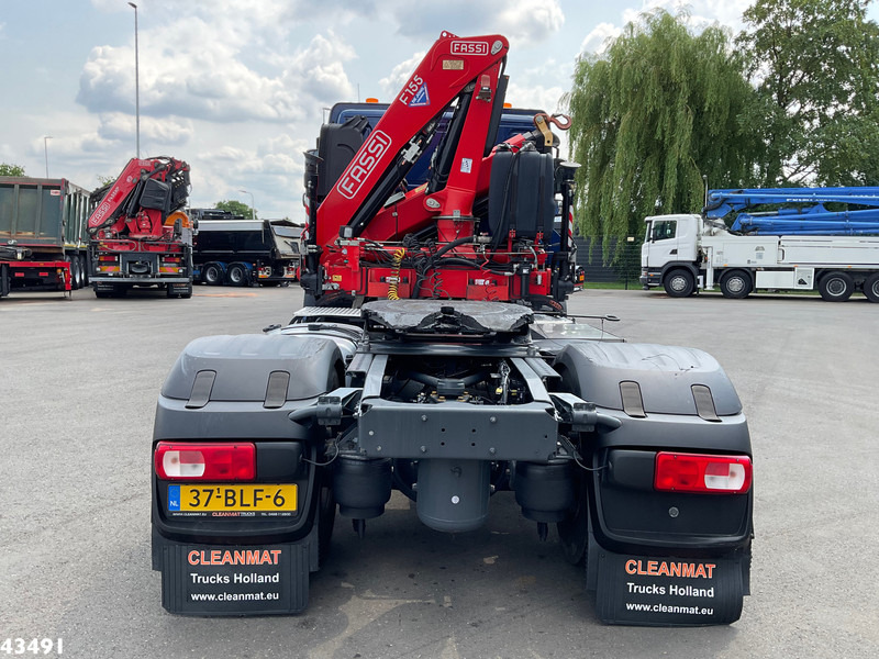 DAF FT CF 370 Euro 6 Fassi 15 Tonmeter laadkraan - Kranbil: bild 3 DAF FT CF 370 Euro 6 Fassi 15 Tonmeter laadkraan - Kranbil: bild 3