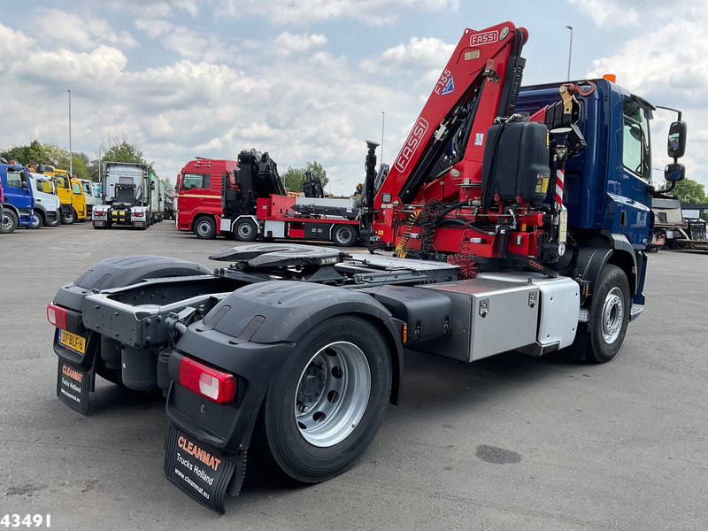DAF FT CF 370 Euro 6 Fassi 15 Tonmeter laadkraan - Kranbil: bild 4 DAF FT CF 370 Euro 6 Fassi 15 Tonmeter laadkraan - Kranbil: bild 4