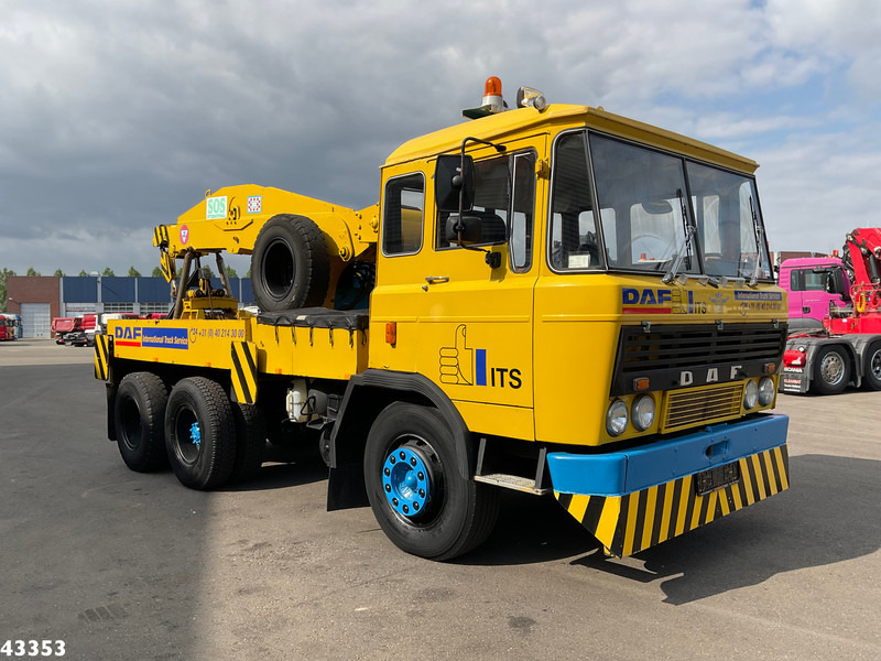 DAF FTS 2600 DKA 310 Manuel Full Steel Bergingsvoertuig - Bärgningsbil: bild 2 DAF FTS 2600 DKA 310 Manuel Full Steel Bergingsvoertuig - Bärgningsbil: bild 2