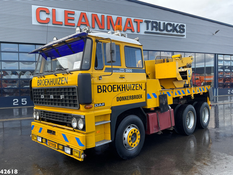DAF FTT 2800 DKS 360 6x4 - Bärgningsbil: bild 3 DAF FTT 2800 DKS 360 6x4 - Bärgningsbil: bild 3