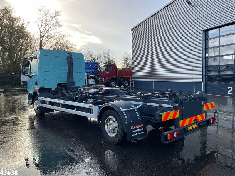 DAF LF 180 Euro 6 14 Ton haakarmsysteem - Lastväxlare lastbil: bild 2 DAF LF 180 Euro 6 14 Ton haakarmsysteem - Lastväxlare lastbil: bild 2