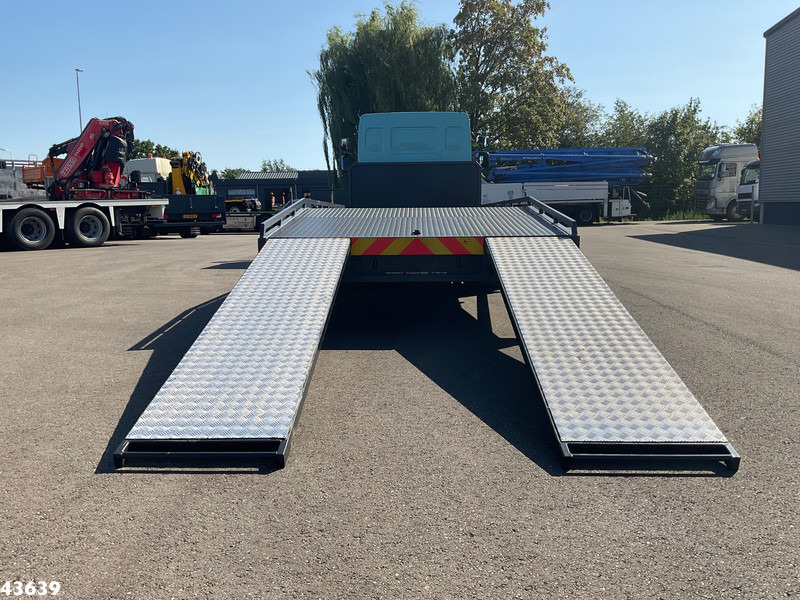 DAF LF 180 Euro 6 Autotransporter met oprijplaten Just 136.604 km! - Biltransportbil lastbil: bild 4 DAF LF 180 Euro 6 Autotransporter met oprijplaten Just 136.604 km! - Biltransportbil lastbil: bild 4