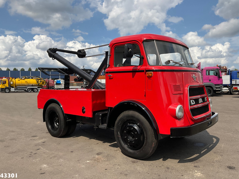 DAF T1300 ''Kikker'' Bergingswagen - Bärgningsbil: bild 3 DAF T1300 ''Kikker'' Bergingswagen - Bärgningsbil: bild 3
