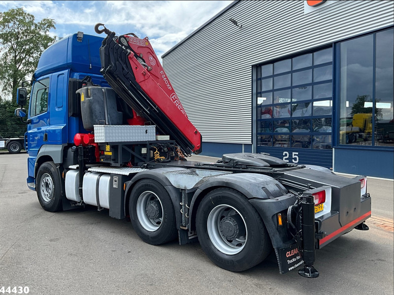 DAF FAT 85.510 6x4 Euro 6 Retarder Fassi 36 Tonmeter laadkraan - Dragbil: bild 4 DAF FAT 85.510 6x4 Euro 6 Retarder Fassi 36 Tonmeter laadkraan - Dragbil: bild 4