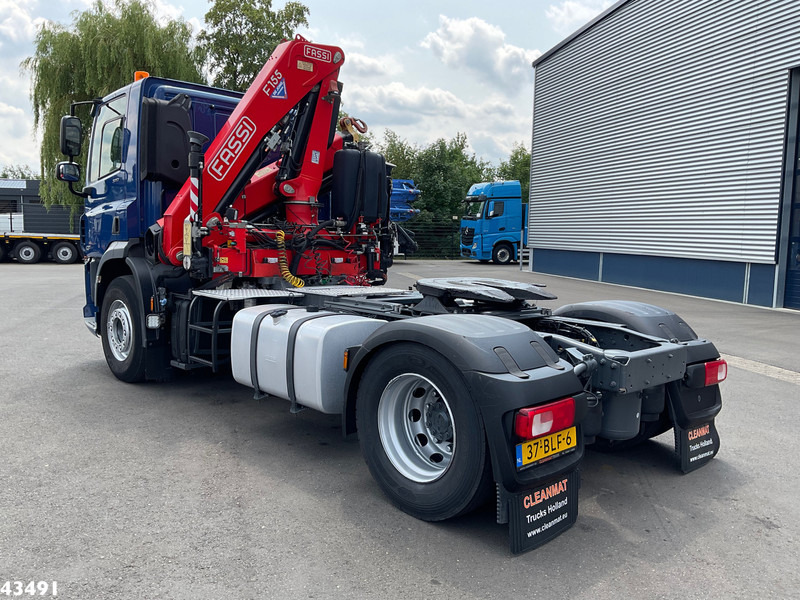 DAF FT CF 370 Euro 6 Fassi 15 Tonmeter laadkraan - Dragbil: bild 2 DAF FT CF 370 Euro 6 Fassi 15 Tonmeter laadkraan - Dragbil: bild 2