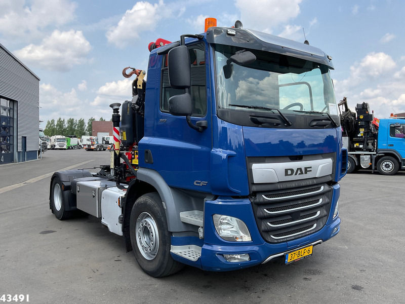 DAF FT CF 370 Euro 6 Fassi 15 Tonmeter laadkraan - Dragbil: bild 5 DAF FT CF 370 Euro 6 Fassi 15 Tonmeter laadkraan - Dragbil: bild 5