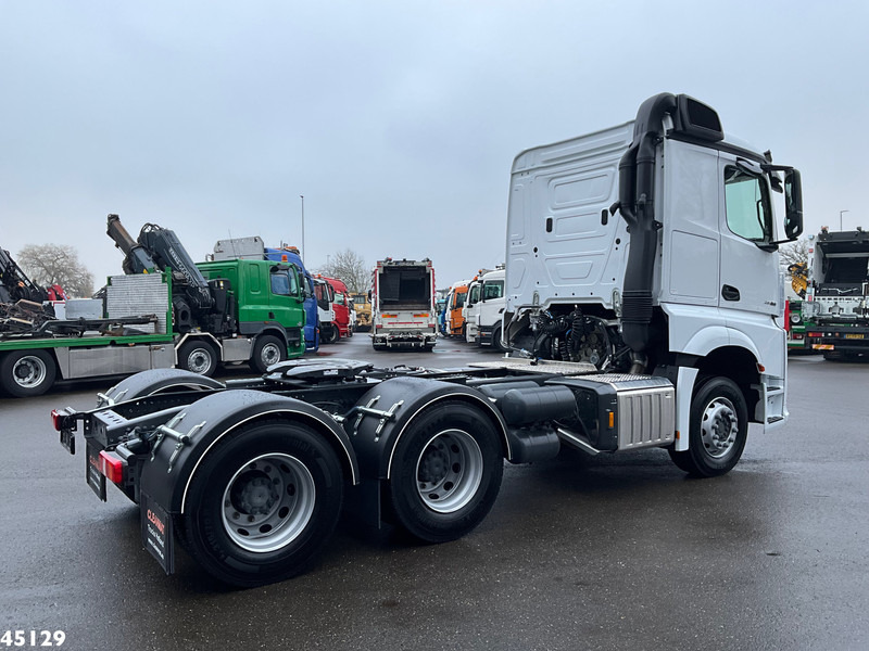 Mercedes-Benz Arocs 2663 6x4 Euro 6 Trekker with PTO NEW AND UNUSED! - Dragbil: bild 5 Mercedes-Benz Arocs 2663 6x4 Euro 6 Trekker with PTO NEW AND UNUSED! - Dragbil: bild 5
