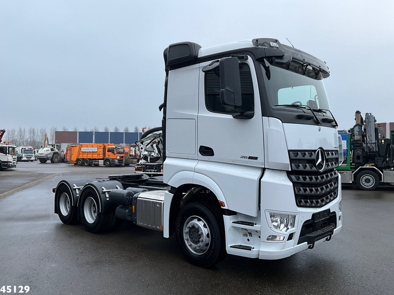 Mercedes-Benz Arocs 2663 6x4 Euro 6 Trekker with PTO NEW AND UNUSED! - Dragbil: bild 3 Mercedes-Benz Arocs 2663 6x4 Euro 6 Trekker with PTO NEW AND UNUSED! - Dragbil: bild 3