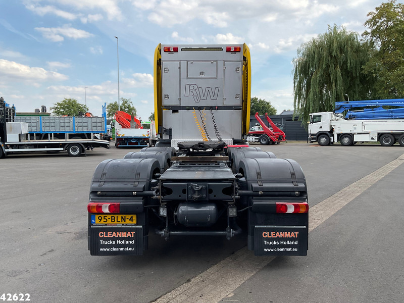 Mercedes-Benz Arocs 5063 SLT 10x4 Zwaartransport 180 TON - Dragbil: bild 3 Mercedes-Benz Arocs 5063 SLT 10x4 Zwaartransport 180 TON - Dragbil: bild 3