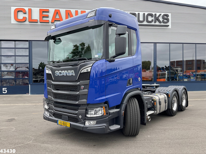 Scania R 770 6x4 Retarder New & Unused! - Dragbil: bild 1 Scania R 770 6x4 Retarder New & Unused! - Dragbil: bild 1