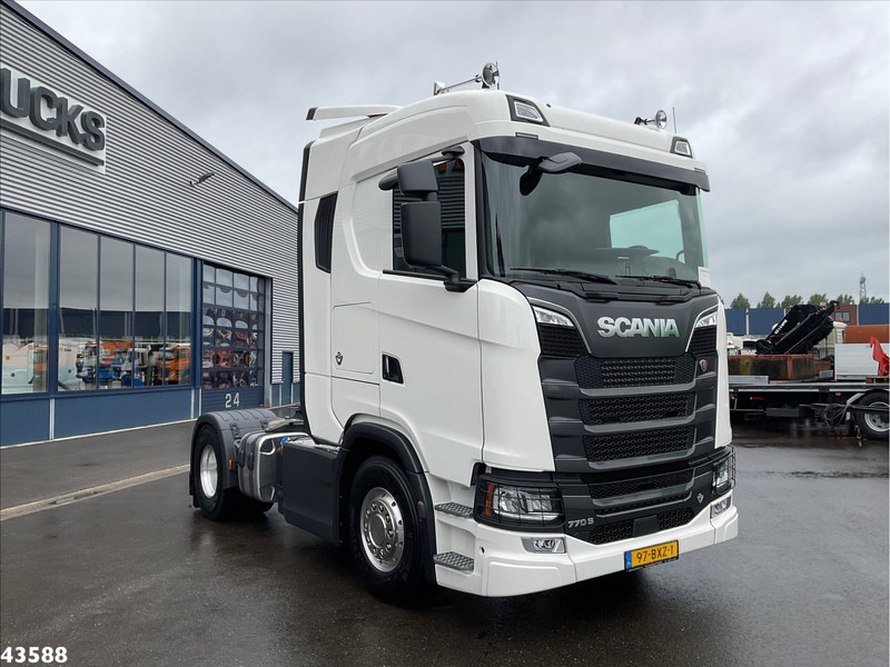 Scania S770 V8 "King of the Road" Retarder Hydrauliek NEW AND UNUSED! - Dragbil: bild 4 Scania S770 V8 "King of the Road" Retarder Hydrauliek NEW AND UNUSED! - Dragbil: bild 4